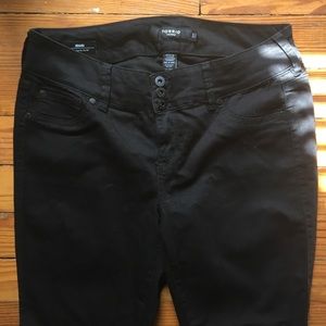 Torrid Jeggings - Black - 16R